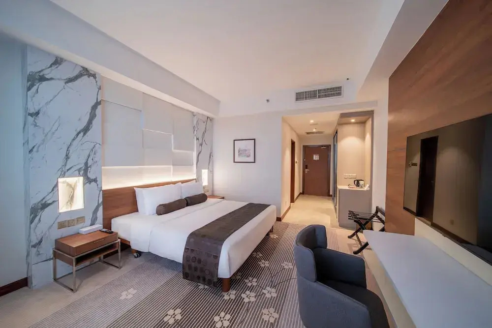St. Giles Boulevard Hotel - Chambres
