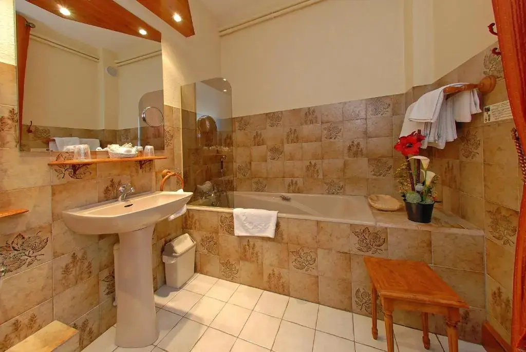 Relais Saint Roch - Chambres