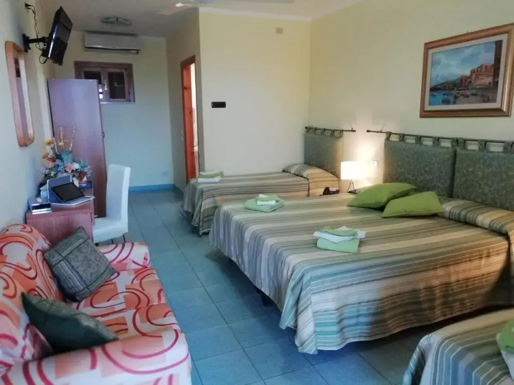 Standard room
