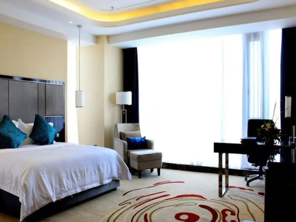 Pacific Regency Hotel Shenyang - Chambres