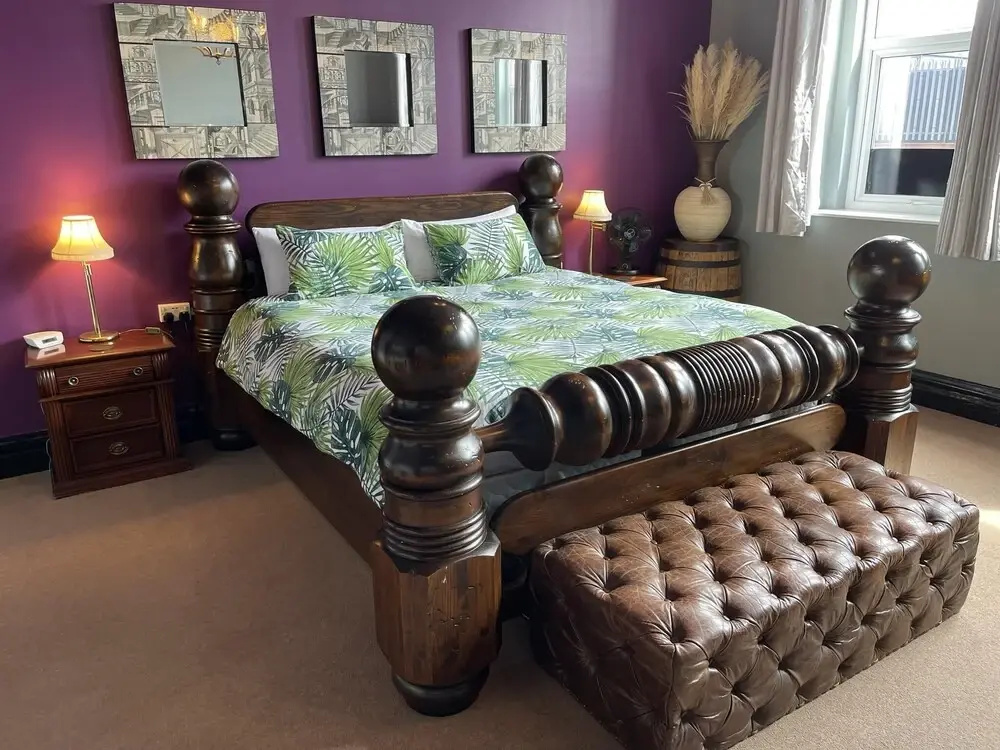 Captain Morgan Boutique 1-Bed Apartment
