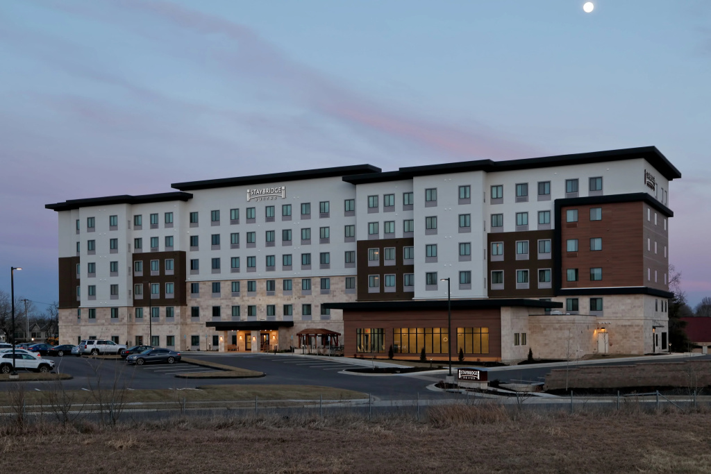 Staybridge Suites Overland Park - Kansas City S by IHG