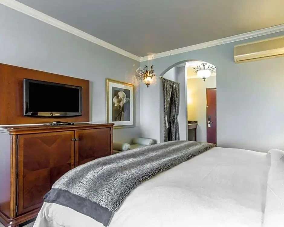 Villa Montes Hotel - Chambres