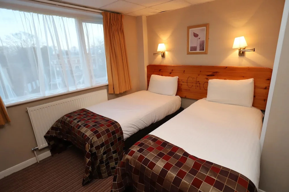 King Charles Hotel - Chambres