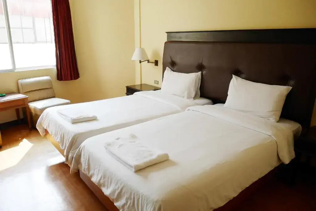 Roma Hotel - Chambres