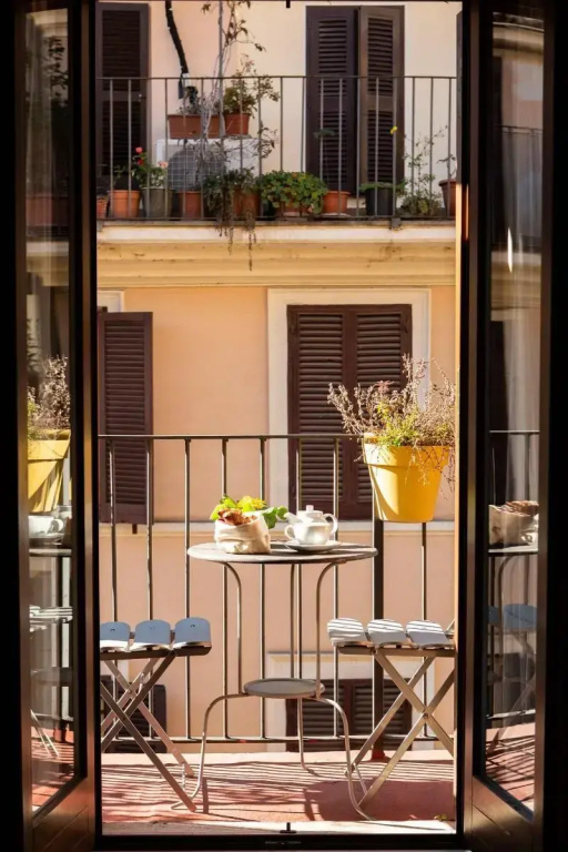 Hotel Piazza Di Spagna - Chambres