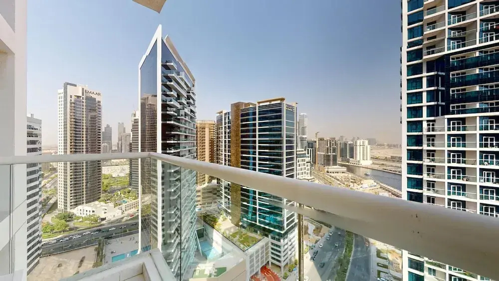 Business Bay - Damac Maison Prive Tower A 1901