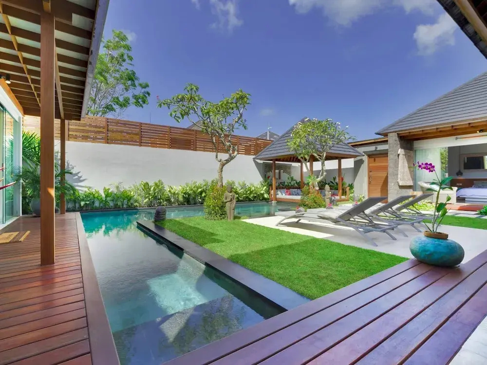 Elegant and Tranquil 4 Br Pool Villa