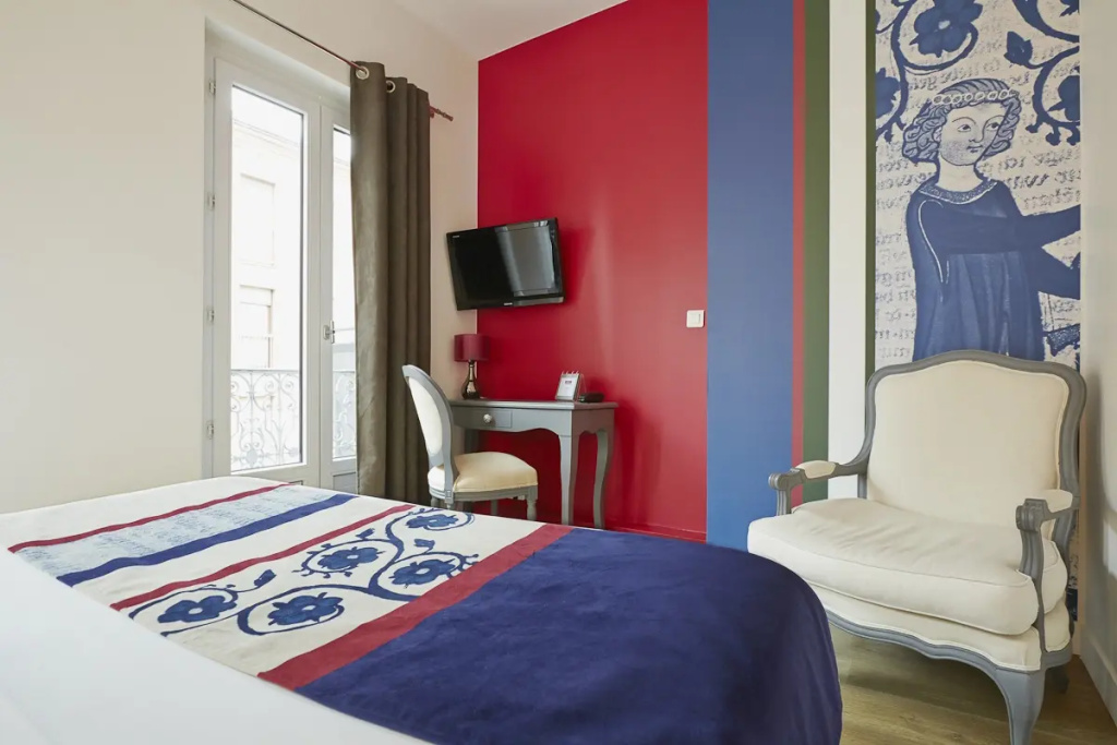 Hotel Saint Sernin - Général