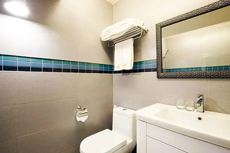 Walker Hotel Ximen - Chambres