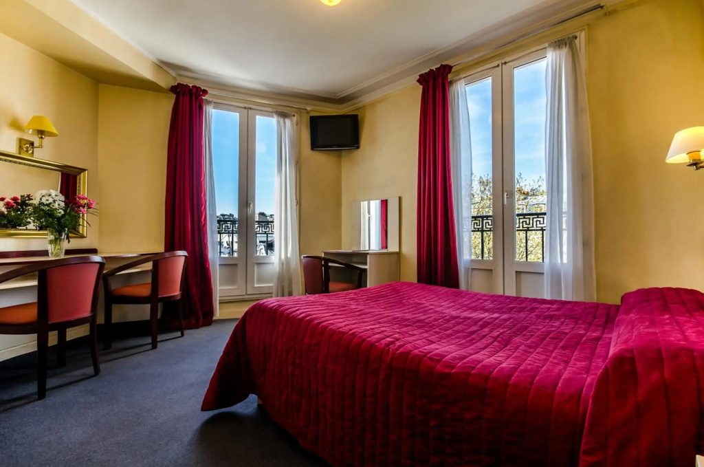 Avenir Hotel Montmartre — фото