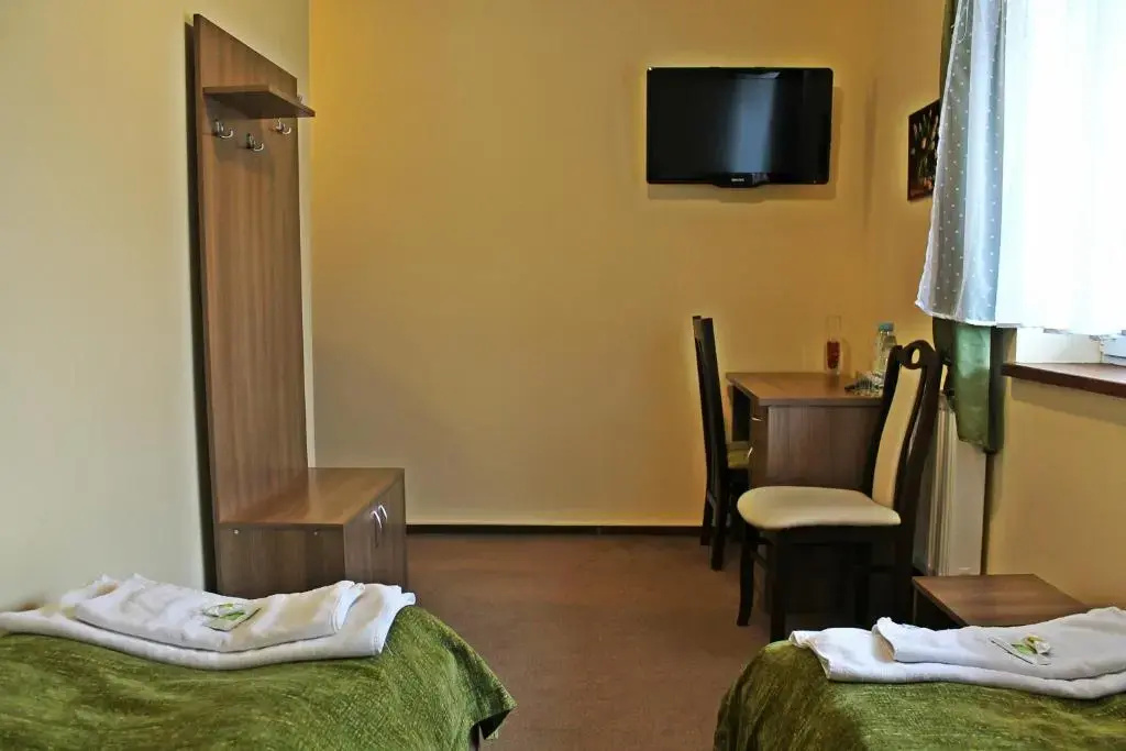 Standard Double room (twin beds)