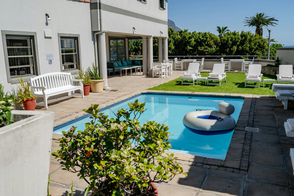Camps Bay Retreat - Général