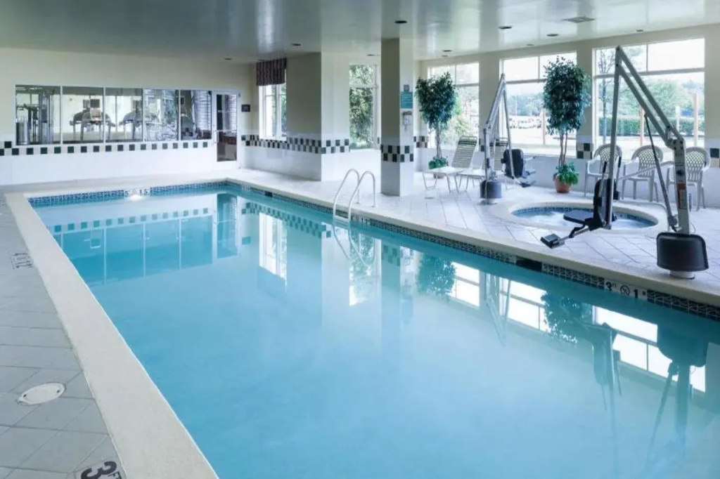 Hilton Garden Inn Rockaway - Général