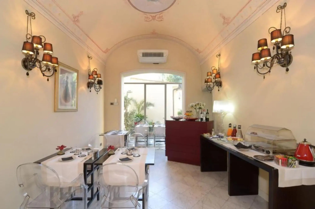 Hotel Novecento - Général