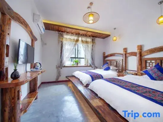 Zhangjiajie Hetianwan Inn - Chambres