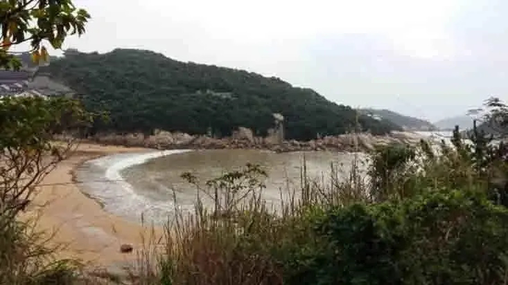 Xiqi Tianxishe (Putuoshan Scenic Area) - Général