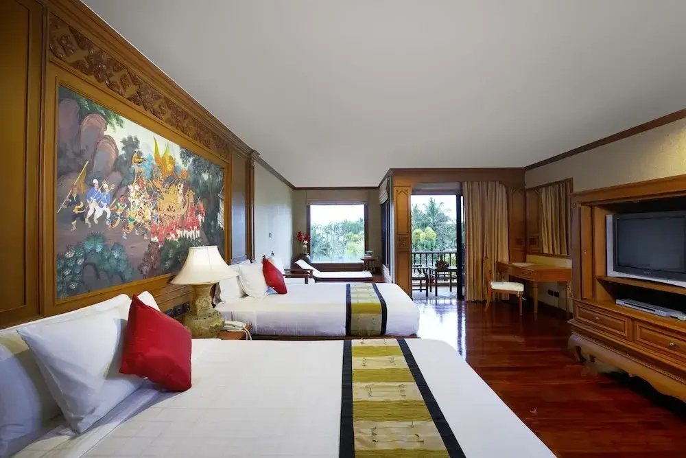 Andaman Princess Resort & Spa - Chambres