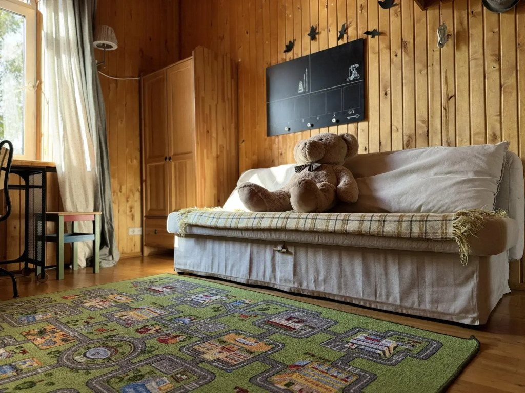 Коттеджи в деревне Грибки - фото 3