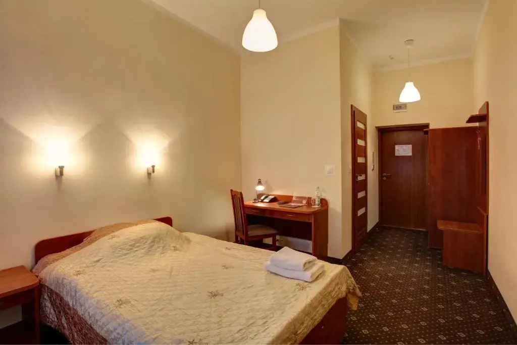 Lothus Hotel - Chambres