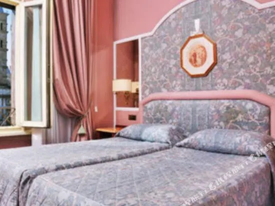 Mecenate Palace Room Type - Classic Double or Twin Room