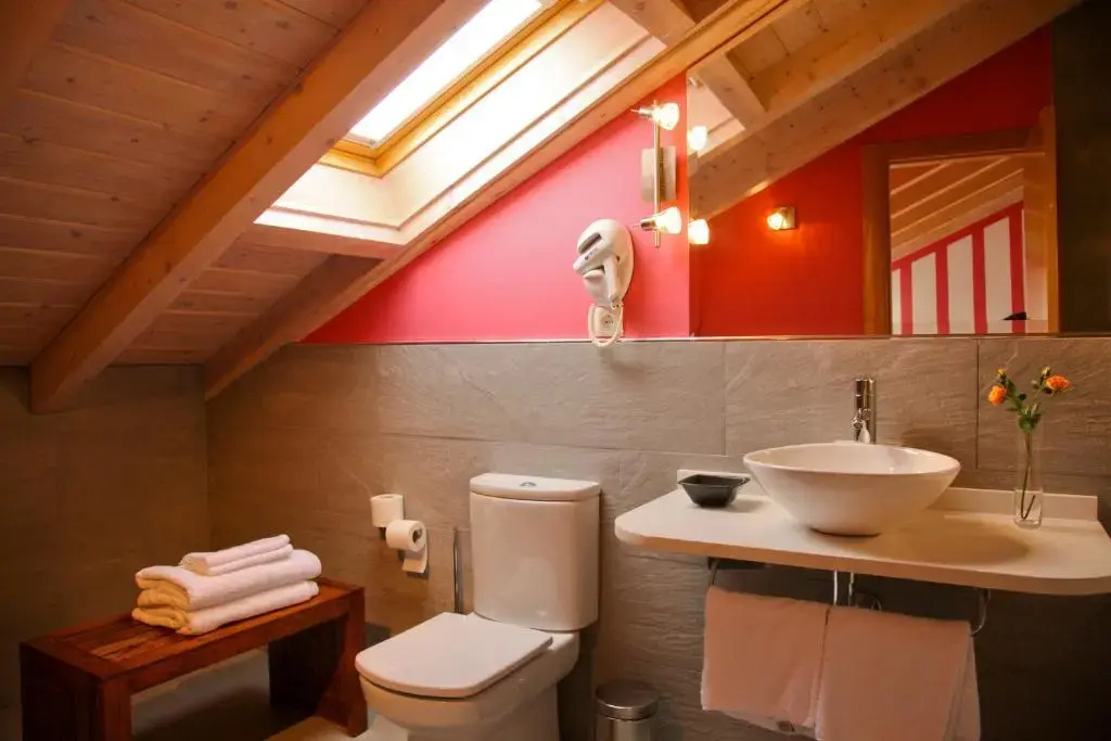 Casona de la Ventilla - Chambres