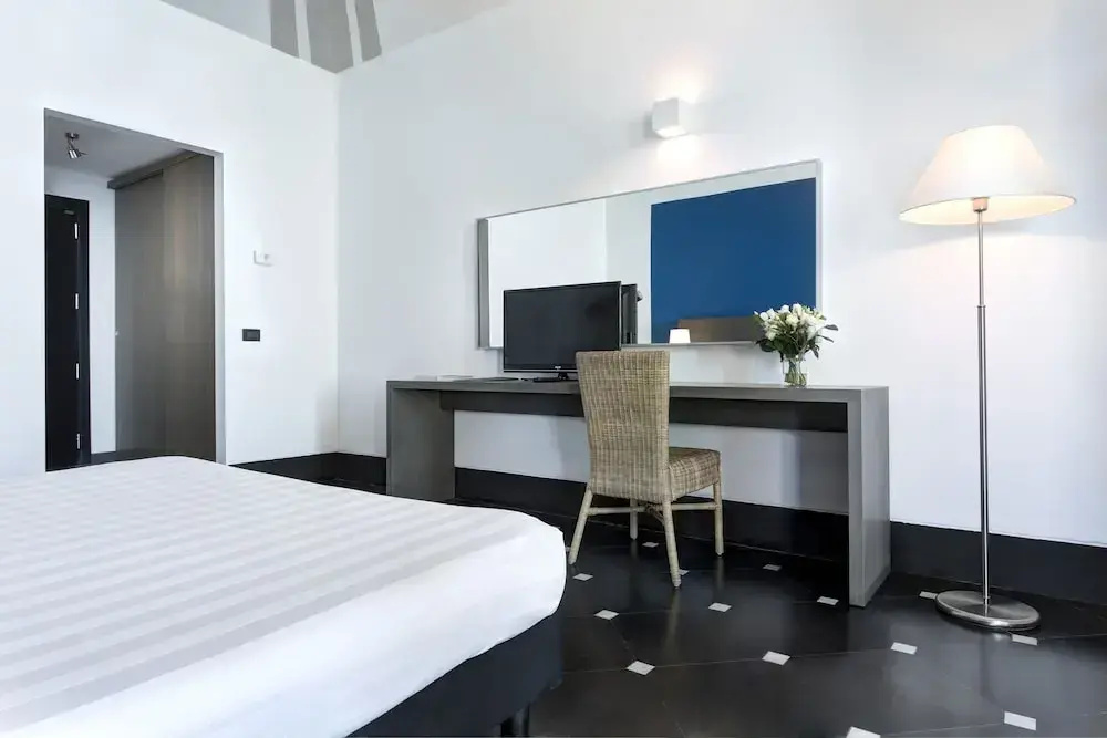 Hotel Punta San Martino - Chambres