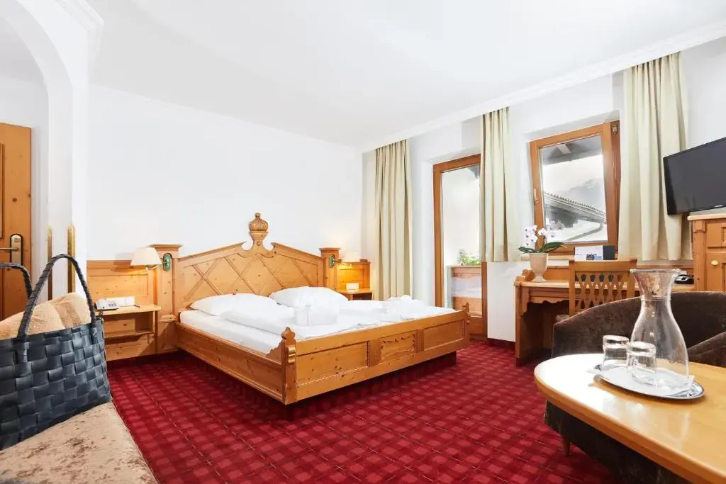All In Resort Schwarzbrunn - Chambres