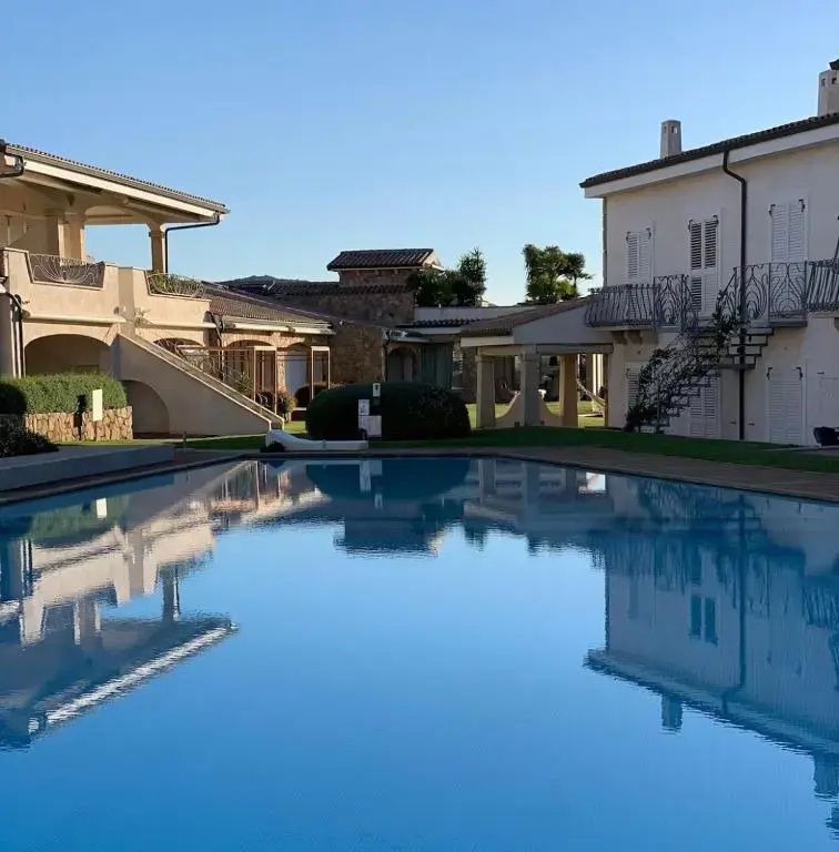 Sardinia Gold Luxury Apartment