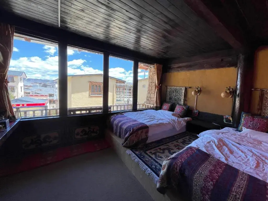 Deluxe Double room (twin beds)