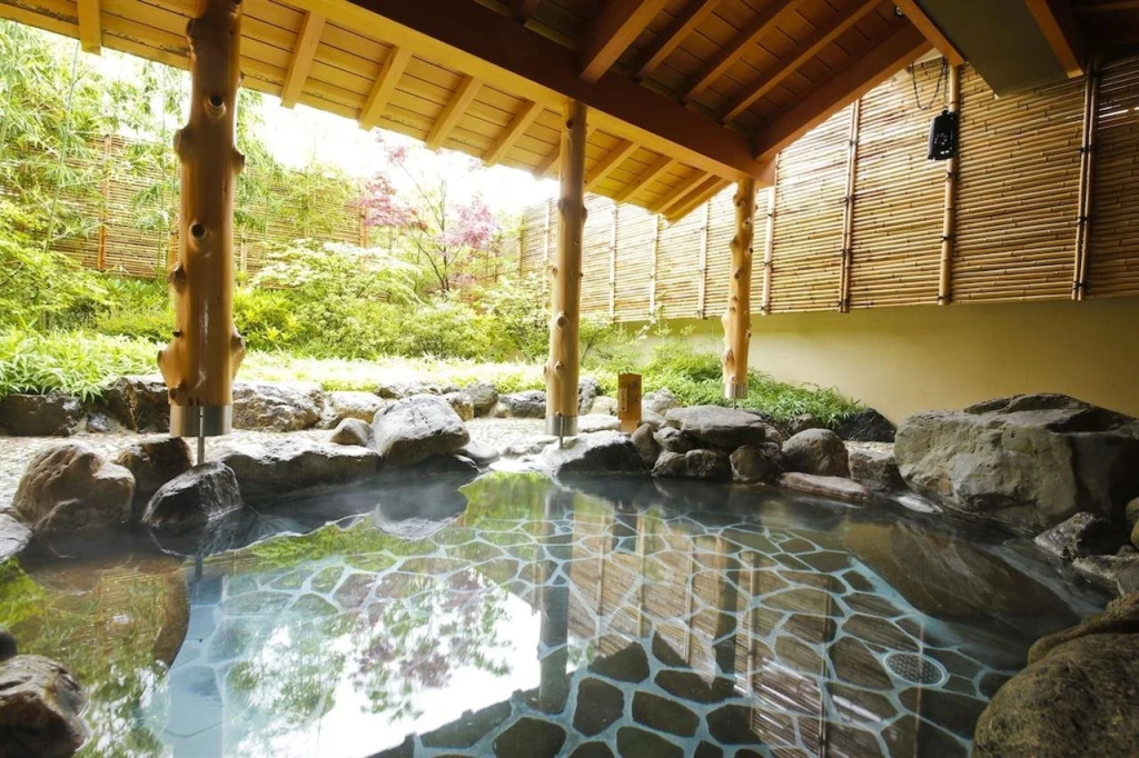 Kadensho, Arashiyama Onsen, Kyoto - Kyoritsu Resort 사진 40