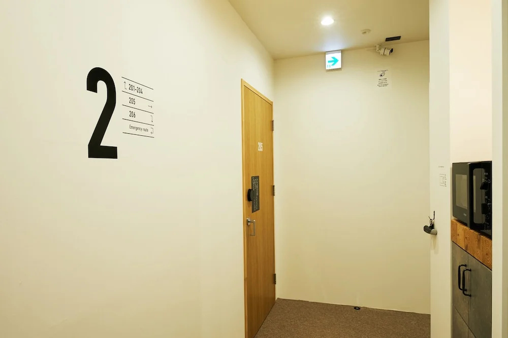 Mizuka Nakasu 7 Unmanned Hotel 사진 16