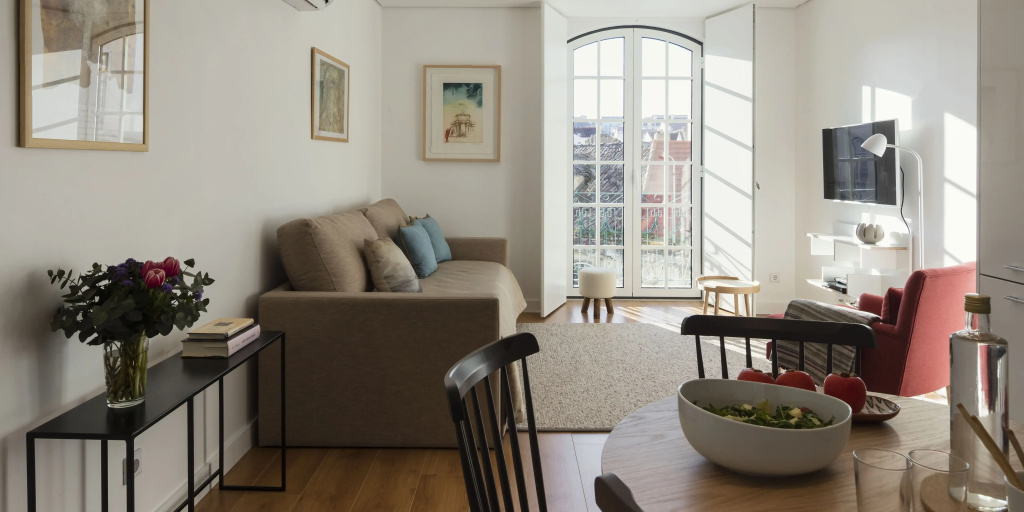 Lisbon Serviced Apartments Baixa Castelo - фото 28