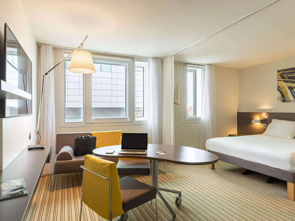 Novotel Suites Gare Lille Europe - Général