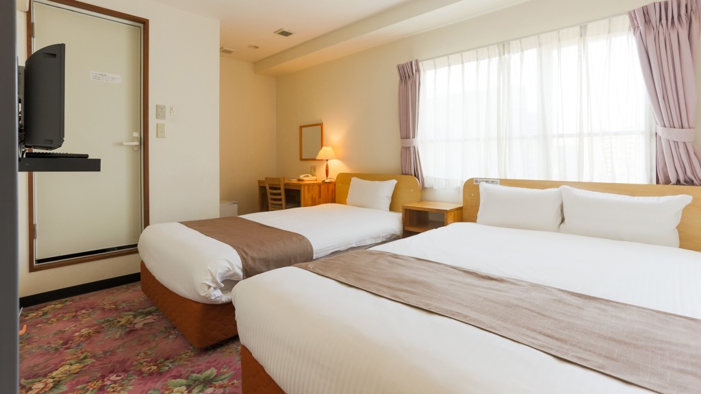 Hotel Bougainvillea Minowa 사진 6