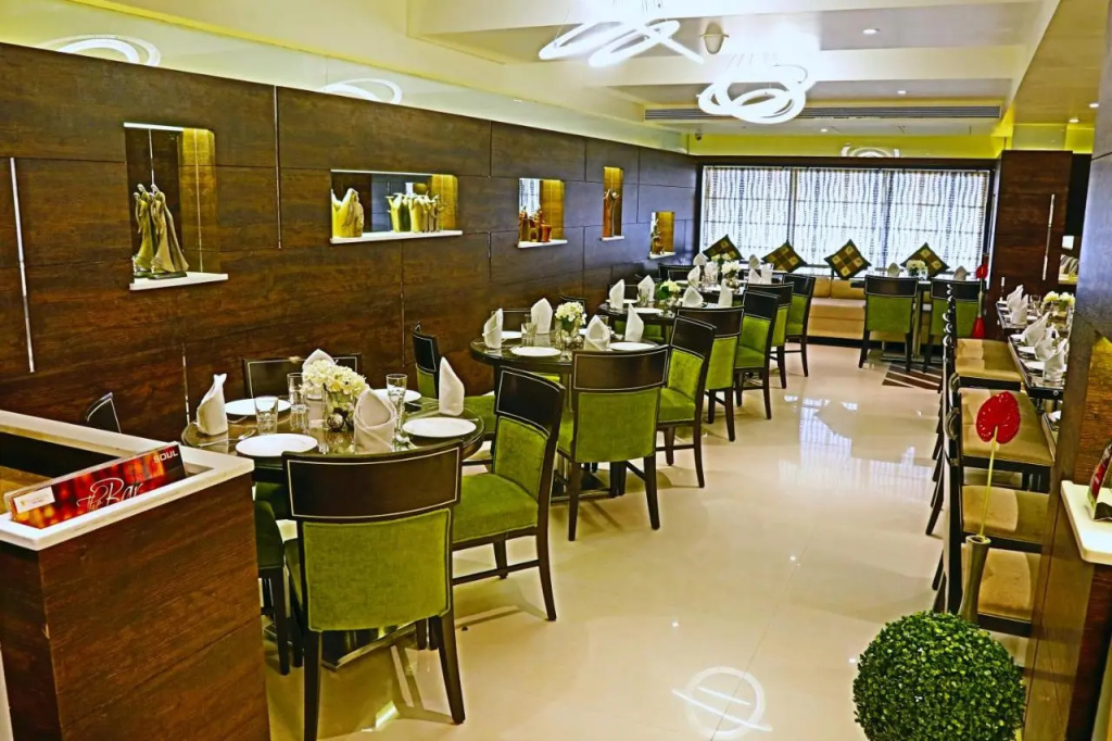 Oriental Residency Hotel - Général