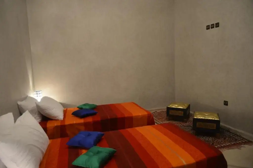 Riad Dar Al Amane - Chambres