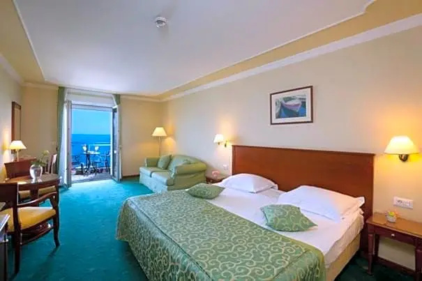 Amadria Park Grand Hotel 4 Opatijska Cvijeta - Chambres