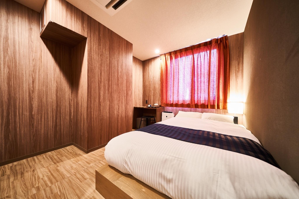 &And Hostel Shinsaibashi East 사진 10