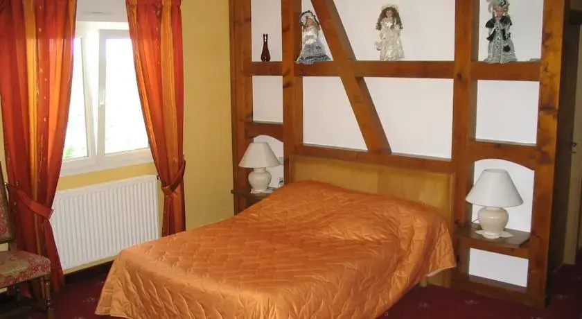 Voir la photo 4 — Maison d'hôtes Les Feuilles d'Or