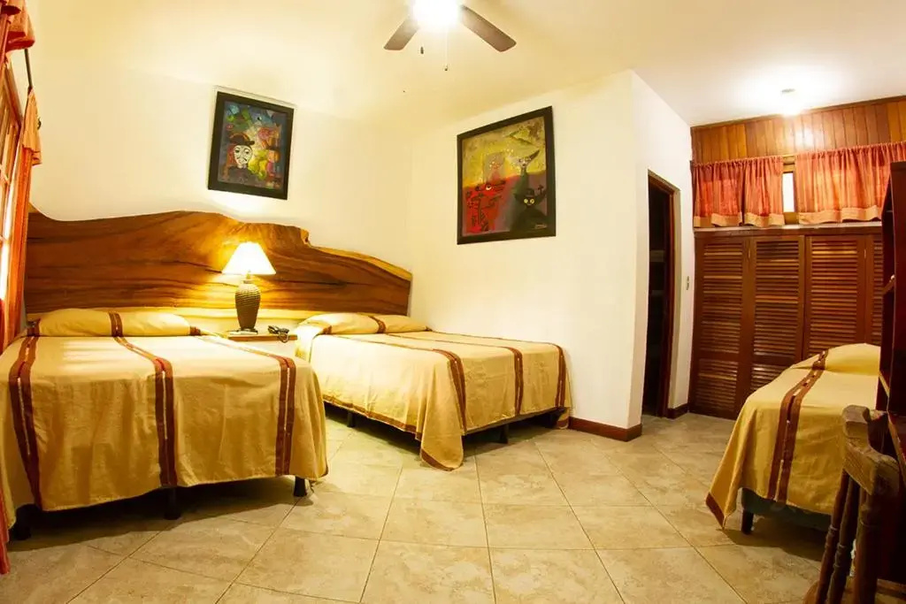 Hotel Dos Mundos - Chambres