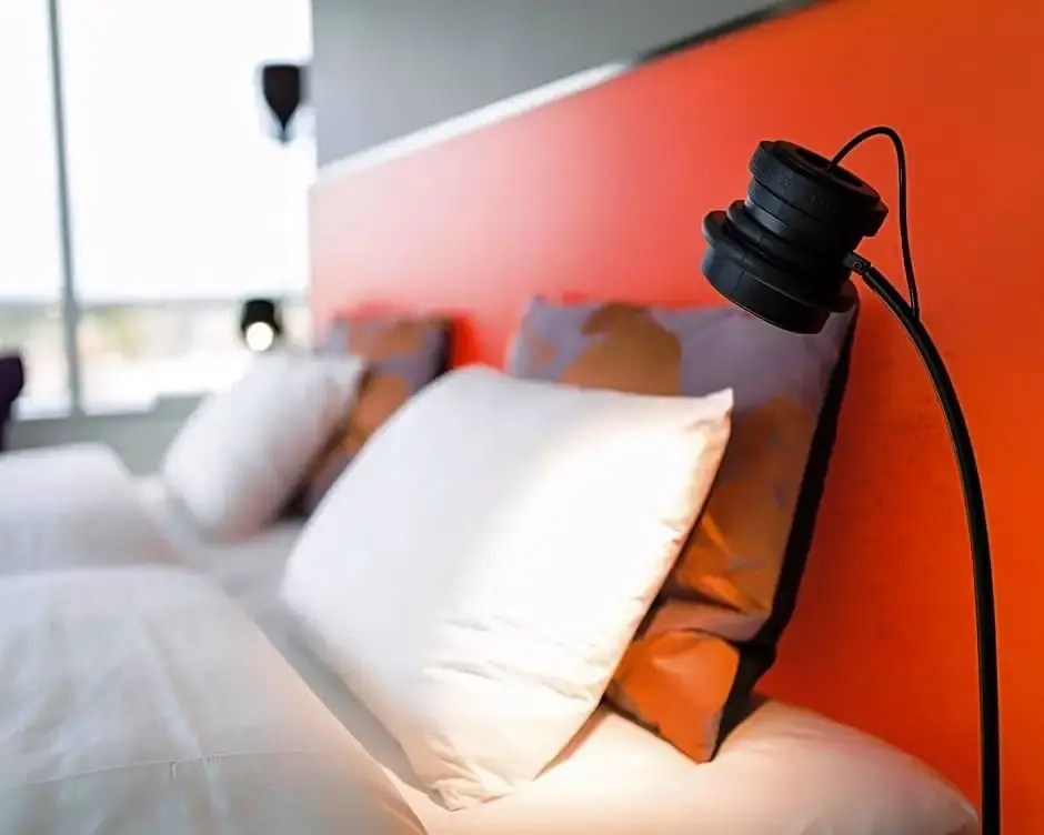Comfort Hotel Winn - Chambres