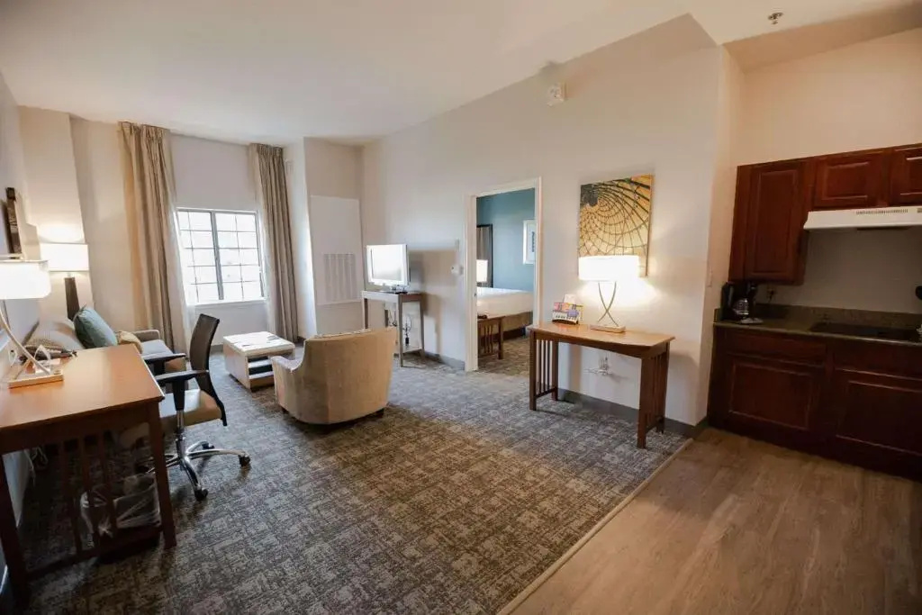 Sonesta ES Suites Baton Rouge University at Southgate - Chambres