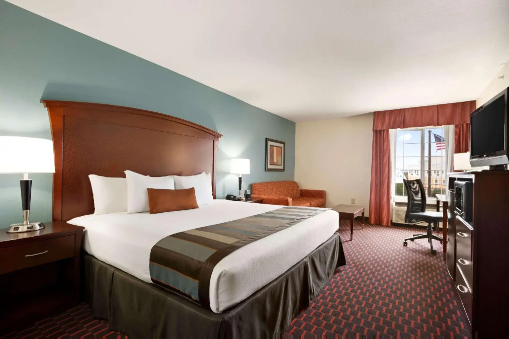Wingate by Wyndham San Marcos - Chambres