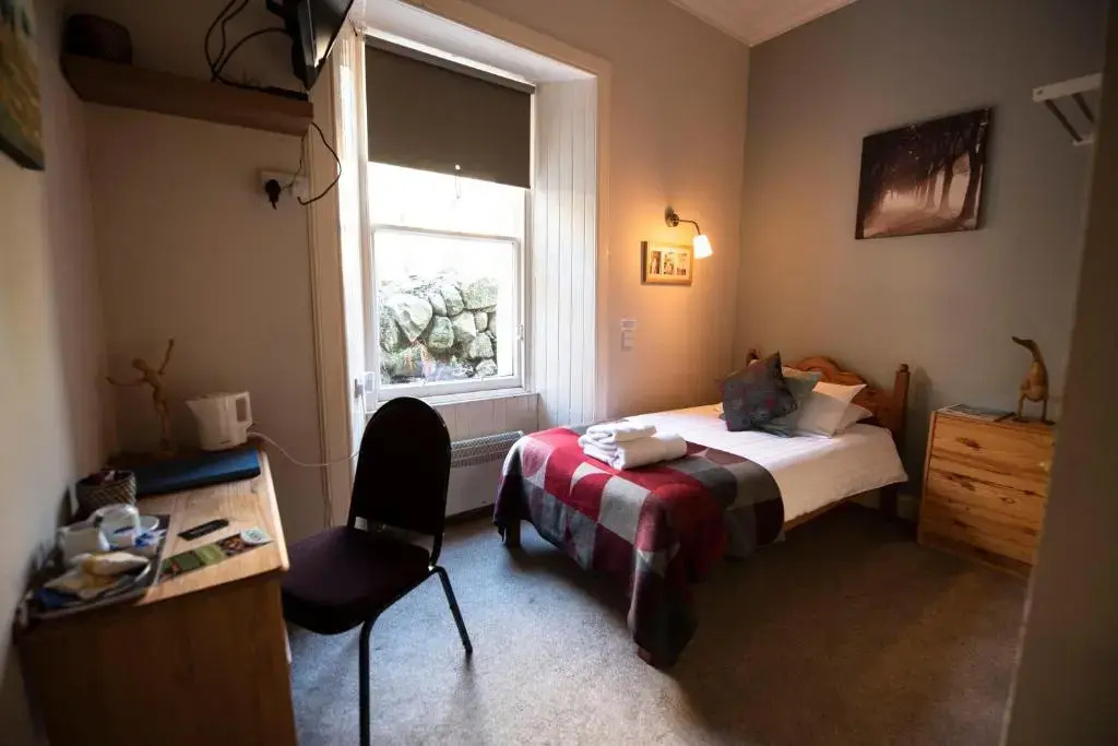 Kirkmichael Hotel - Chambres