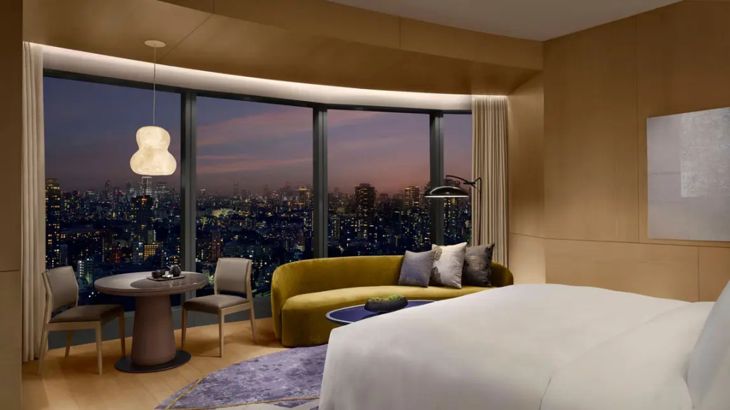 JW Marriott Hotel Tokyo 사진 13