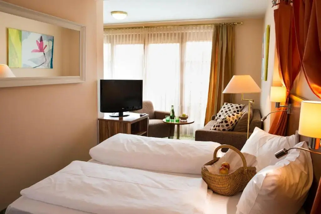 Simon - das Vitalhotel - Chambres