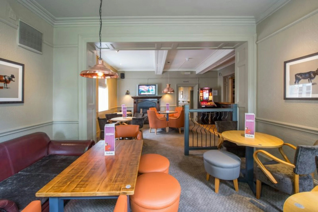 Premier Inn Nuneaton/Coventry - Général