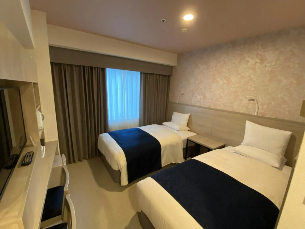 Hotel Rose Garden Shinjuku - Général