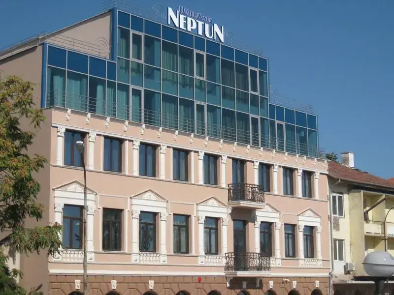Hotel & Spa Neptun